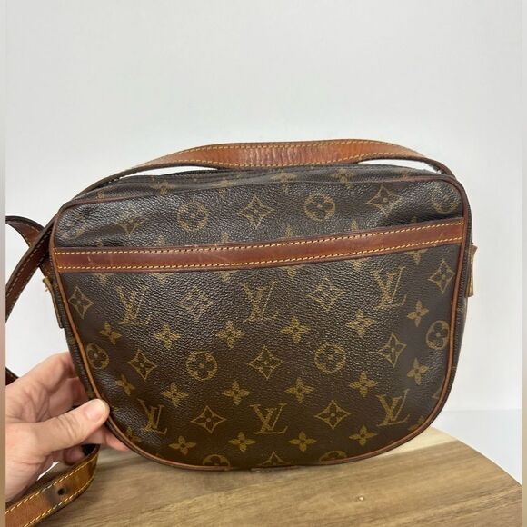 LOUIS VUITTON Jeune Fille Made in France Purse Handbag Crossbody AUTHENTIC - Picture 2 of 15